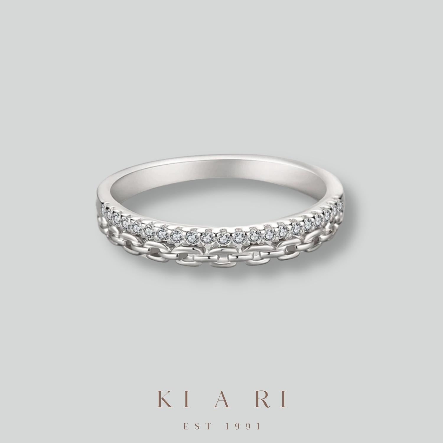 Sun-Jung Ring ⛓️