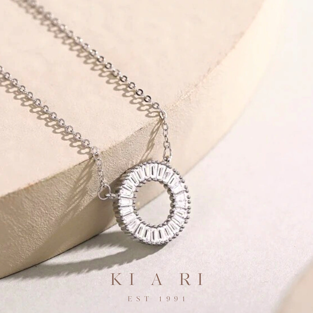 Sook Donut Classic Necklace
