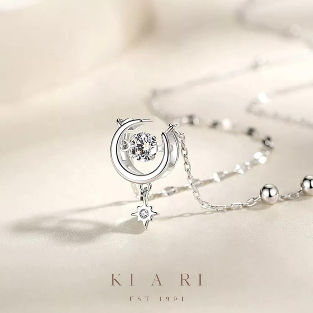 Mi-Cha Dancing Necklace 💫