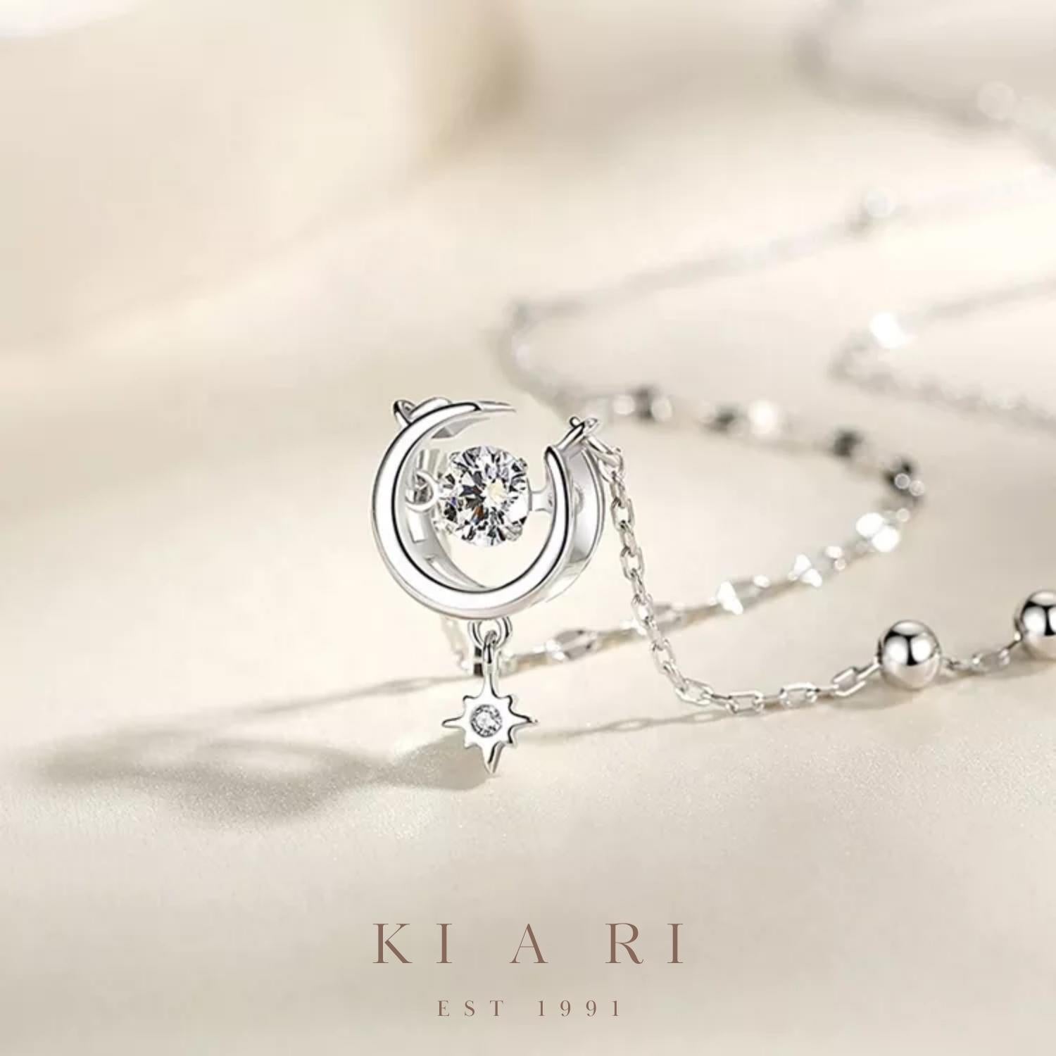 Mi-Cha Dancing Necklace 💫
