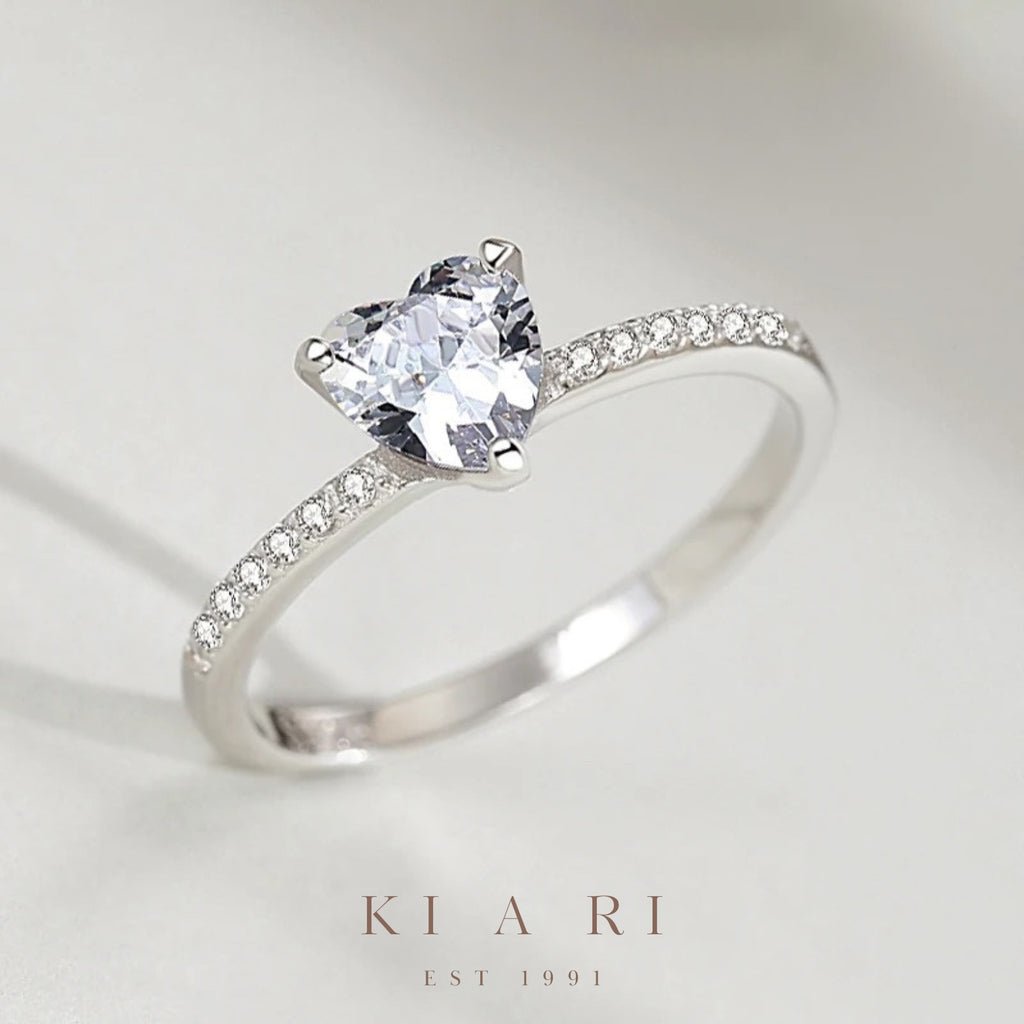 Cho Heart Ring 🤍