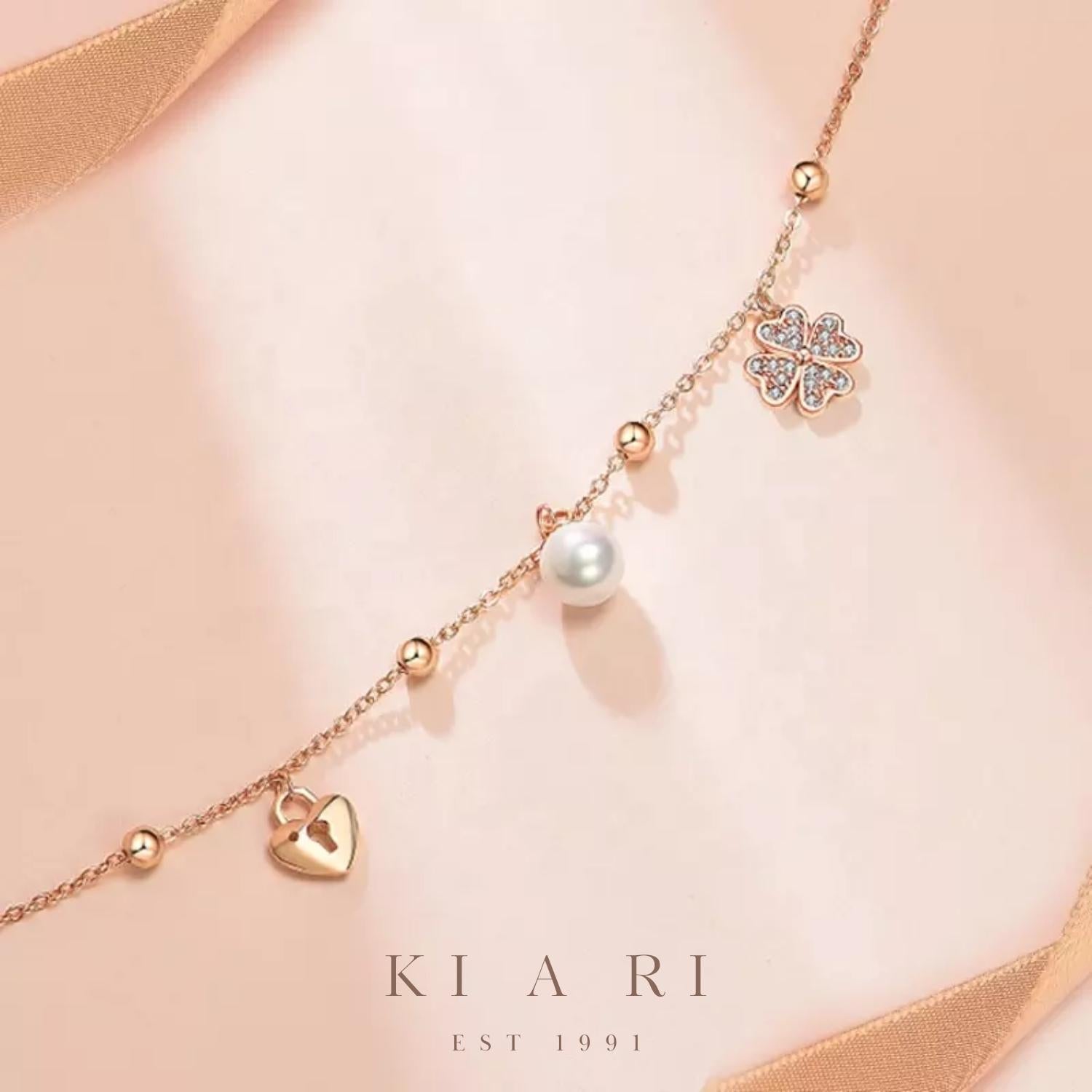 Hyeon-Ju Mix Bracelet 💛