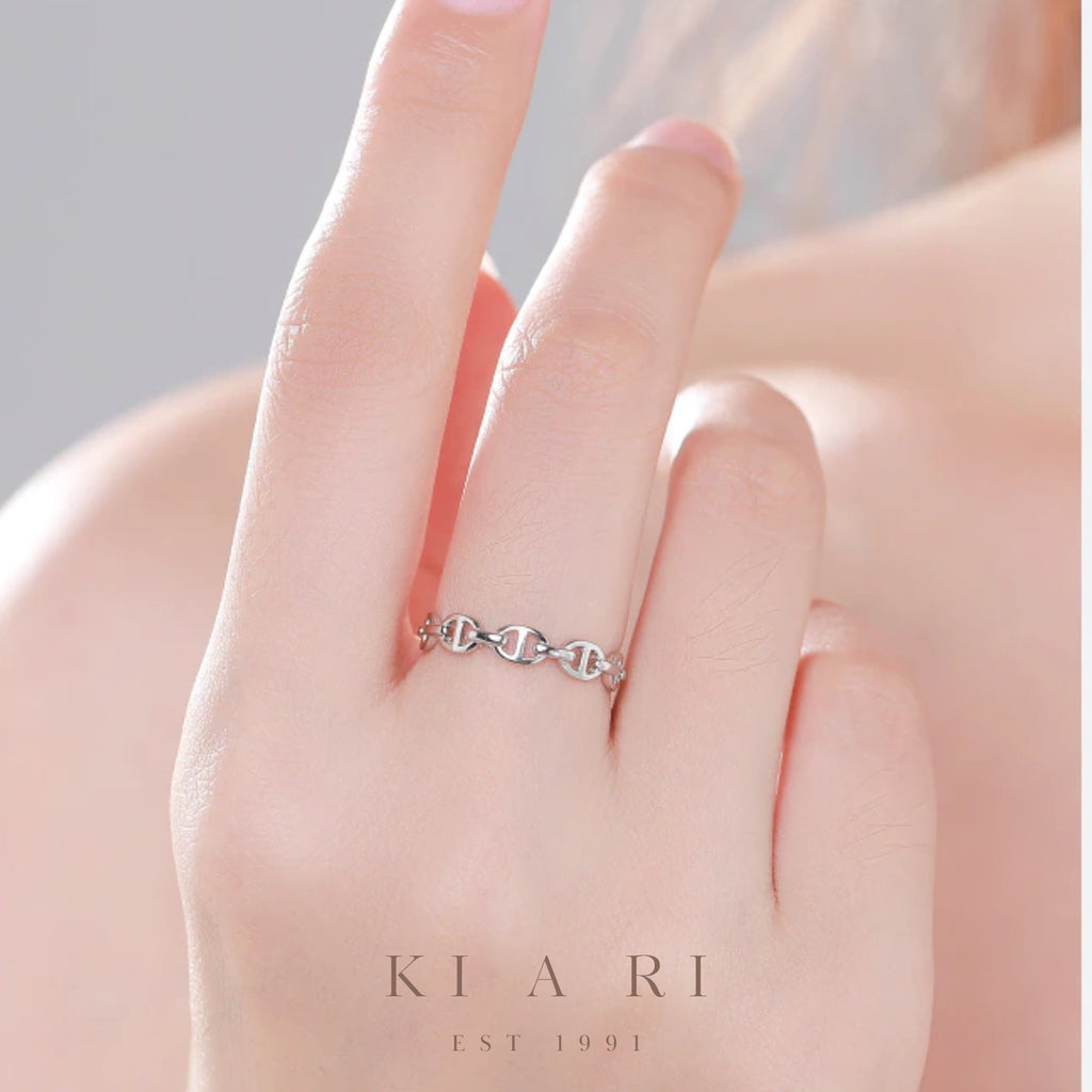 Yoo-Ran Eternity Ring ⛓️