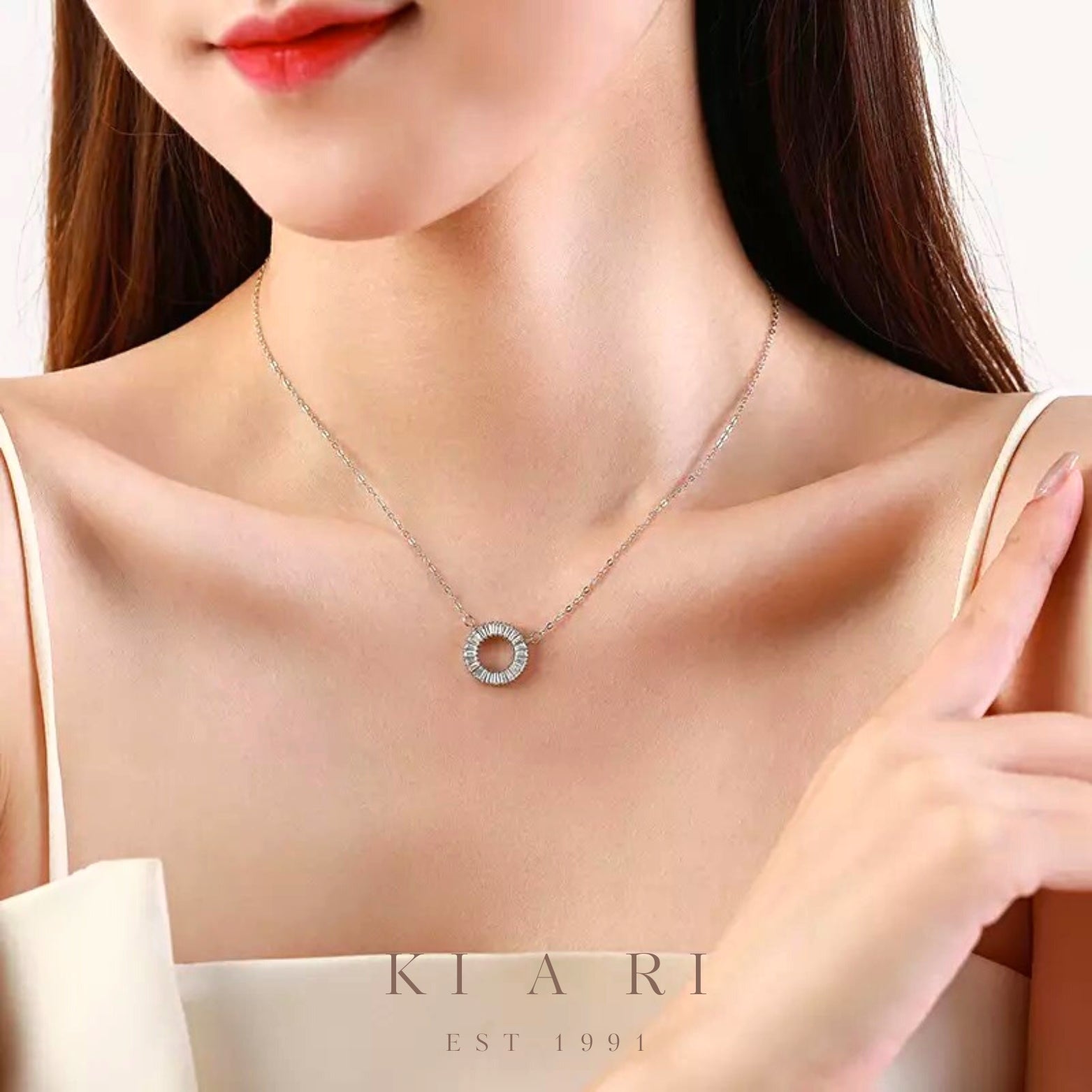 Sook Donut Classic Necklace