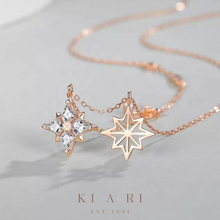 Soo-Jin Star Necklace ✨