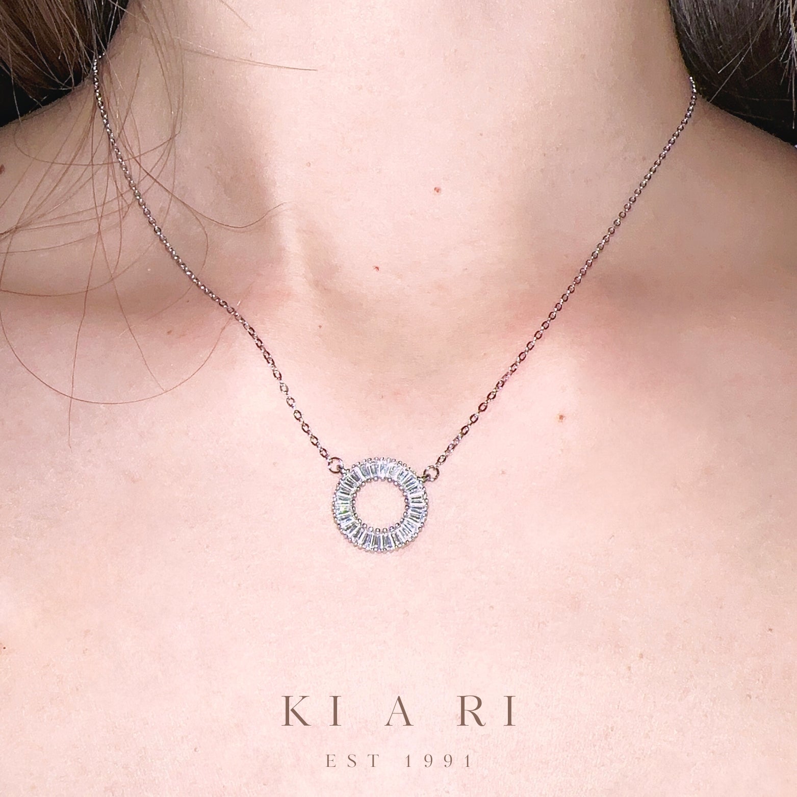 Sook Donut Classic Necklace