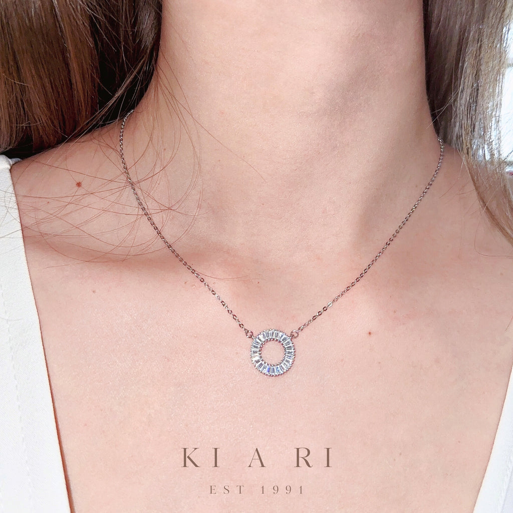 Sook Donut Classic Necklace