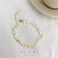 Hyo-Sonn Freshwater Pearl Bracelet 🦪