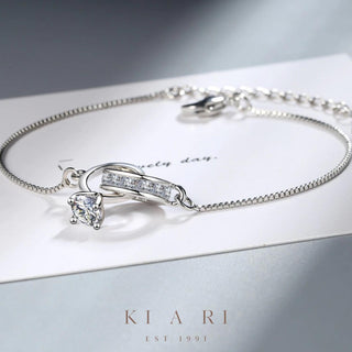 Woong Ring Loop Bracelet 💍