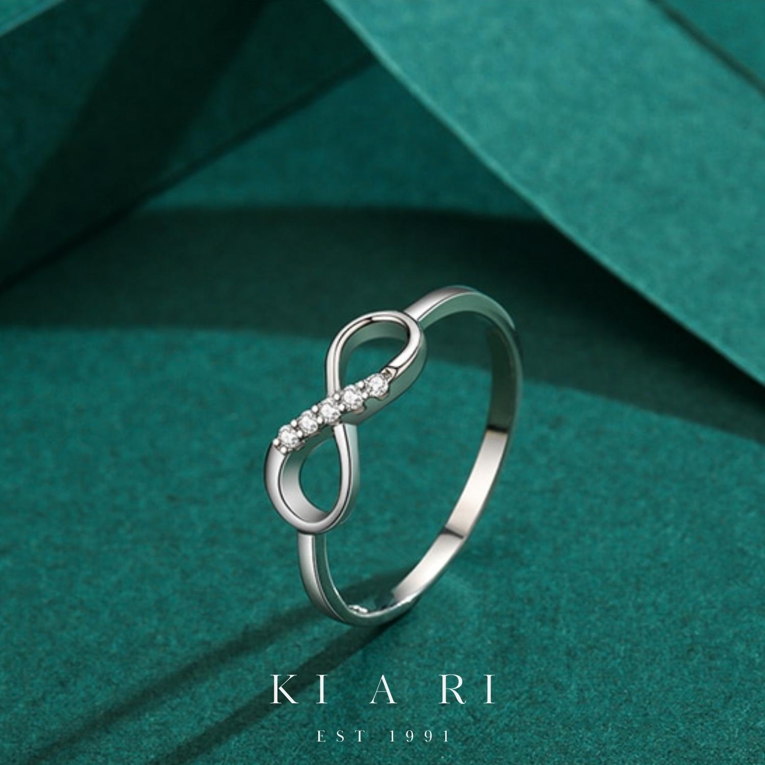 Ok Infinity Ring ♾️