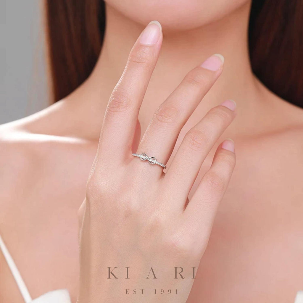 Ji-Woo Infinity Ring ♾️