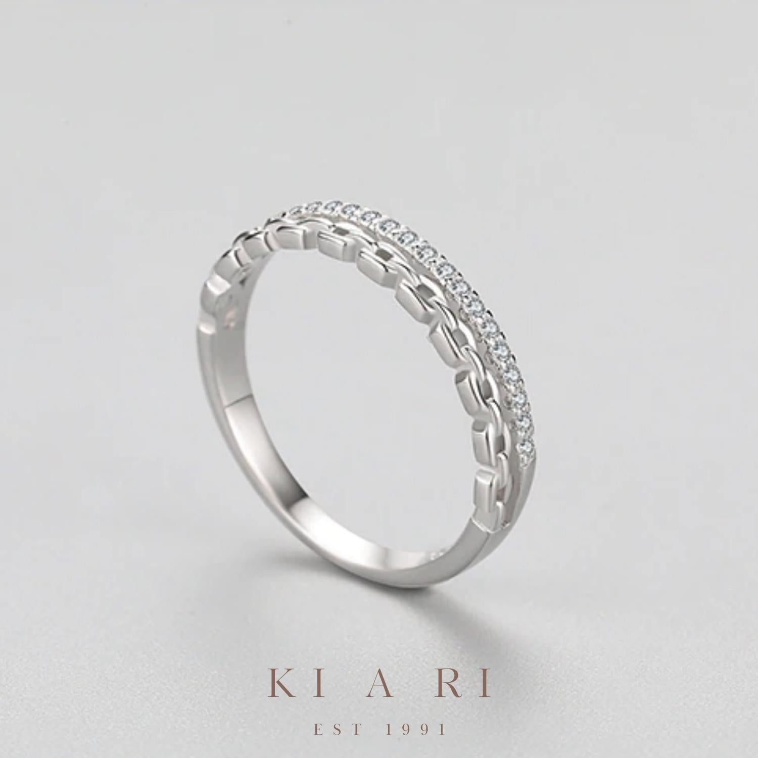 Sun-Jung Ring ⛓️