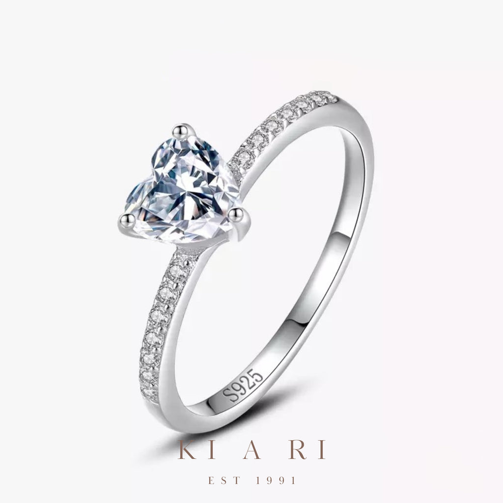 Cho Heart Ring 🤍