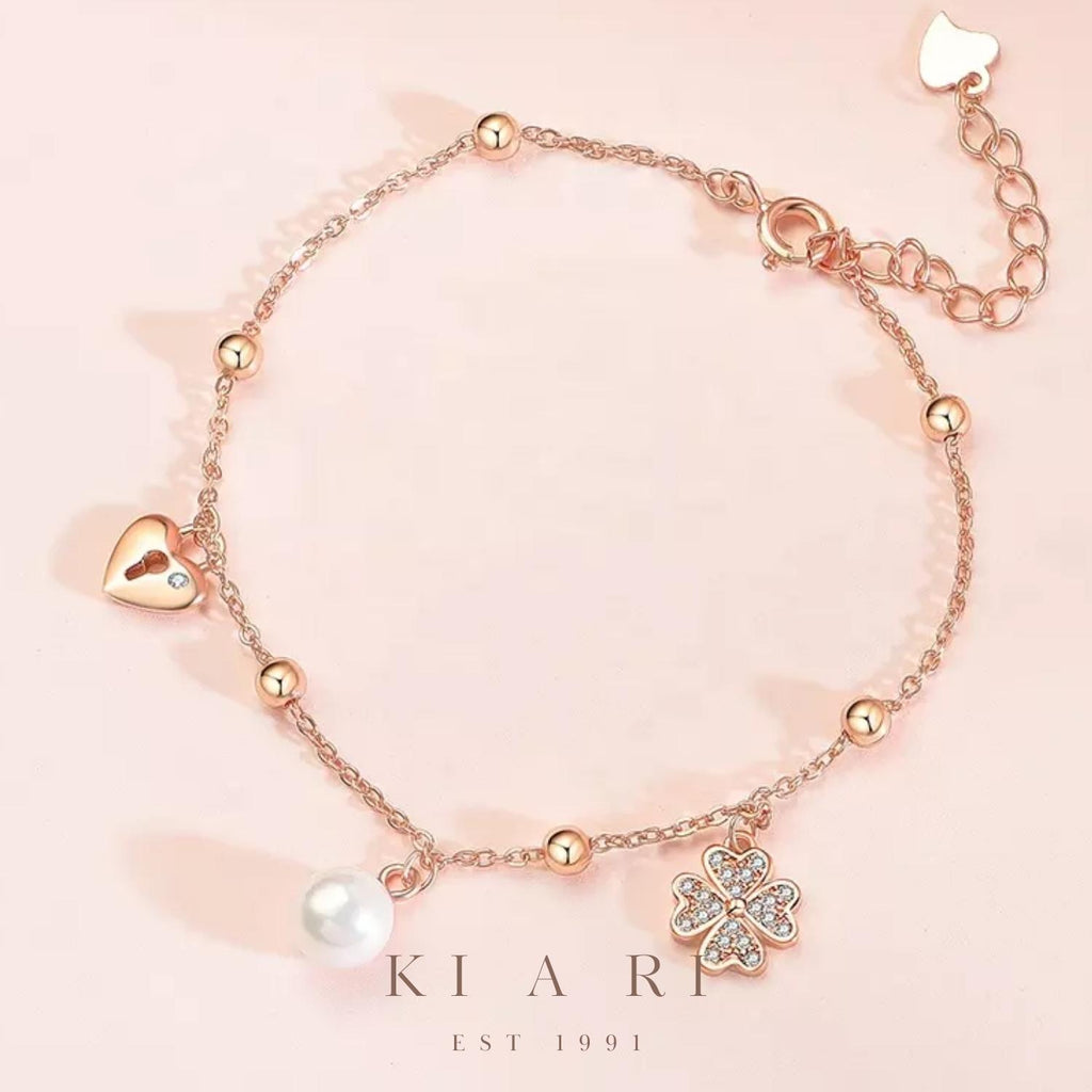 Hyeon-Ju Mix Bracelet 💛