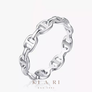 Yoo-Ran Eternity Ring ⛓️