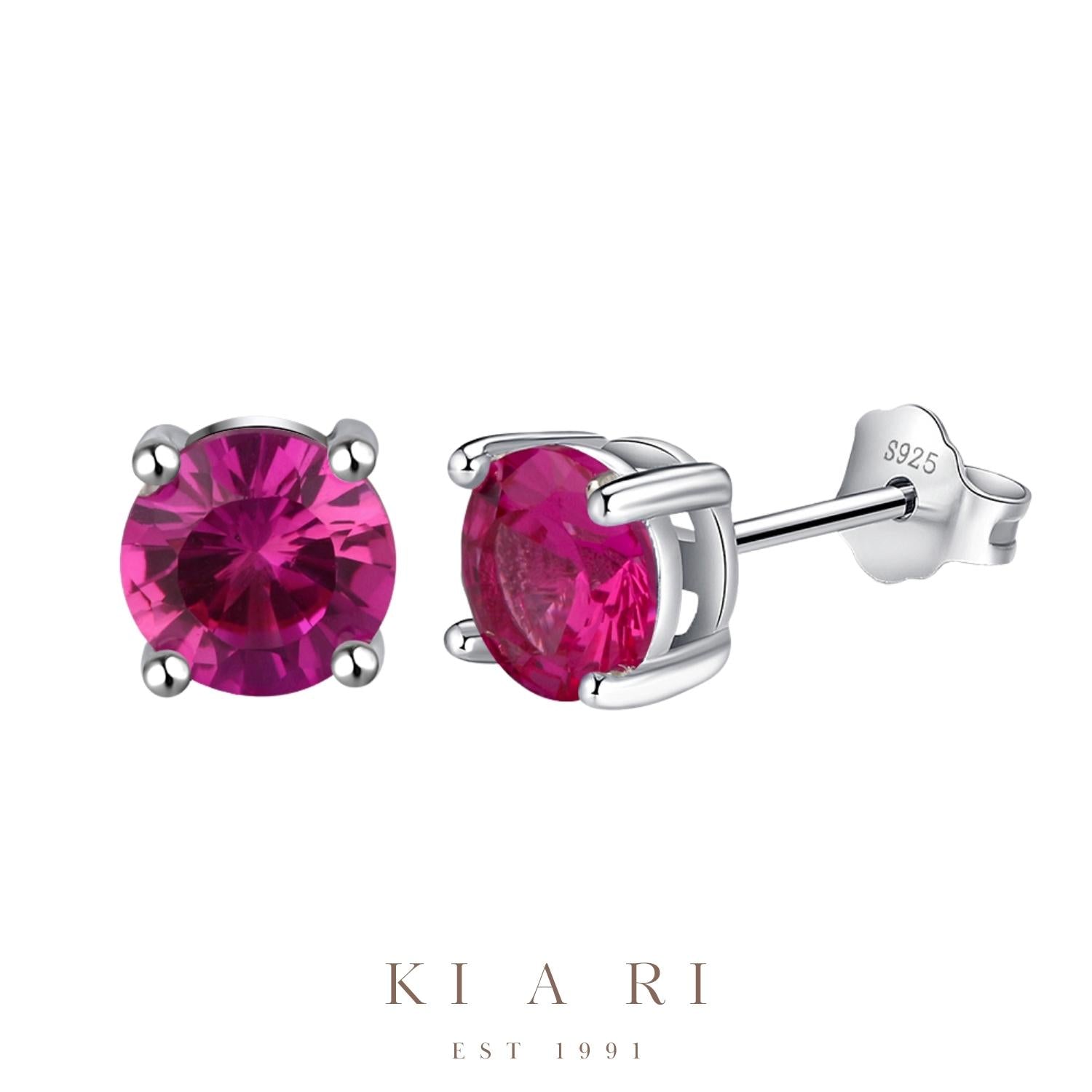 Ara Classic Stud Earrings 💎