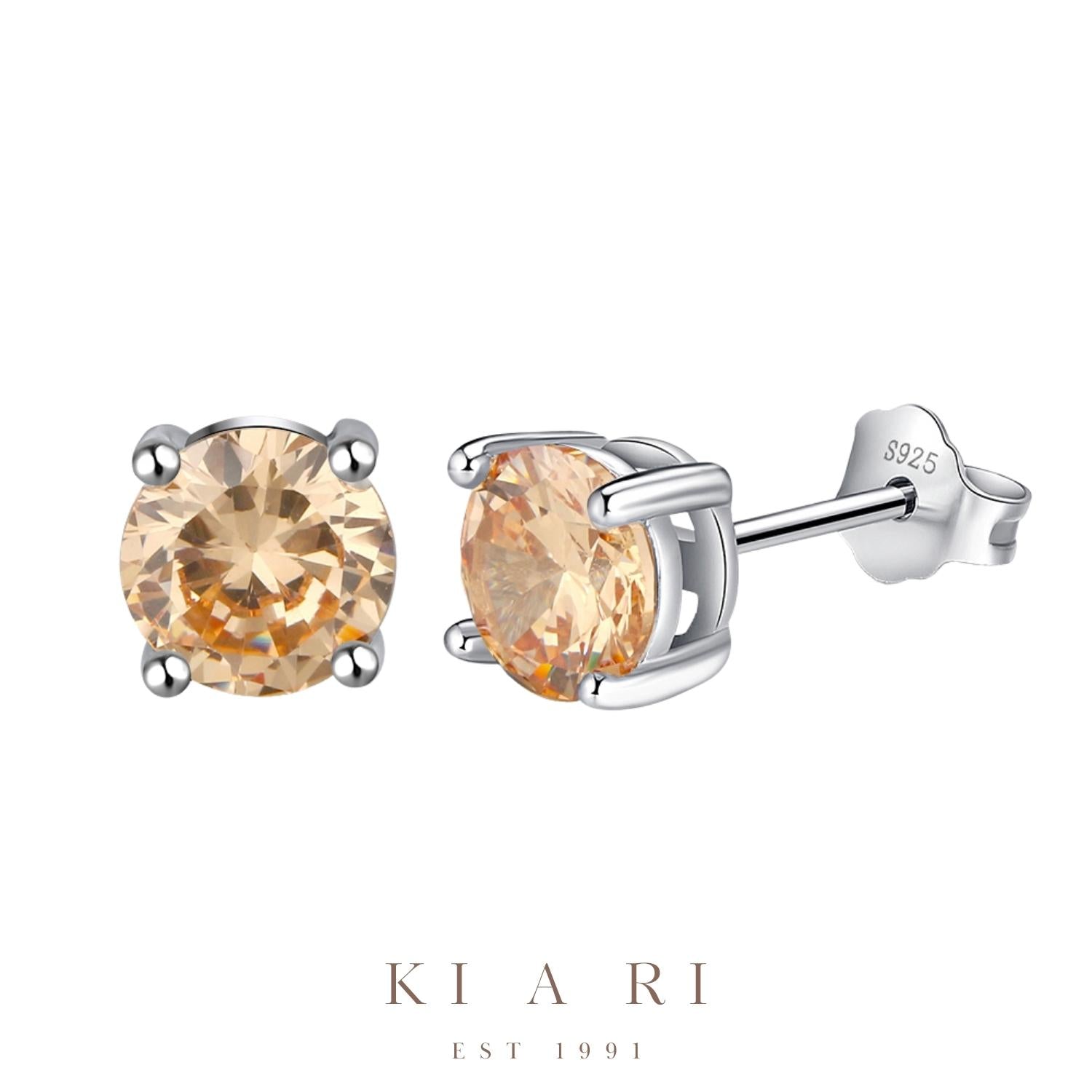 Ara Classic Stud Earrings 💎