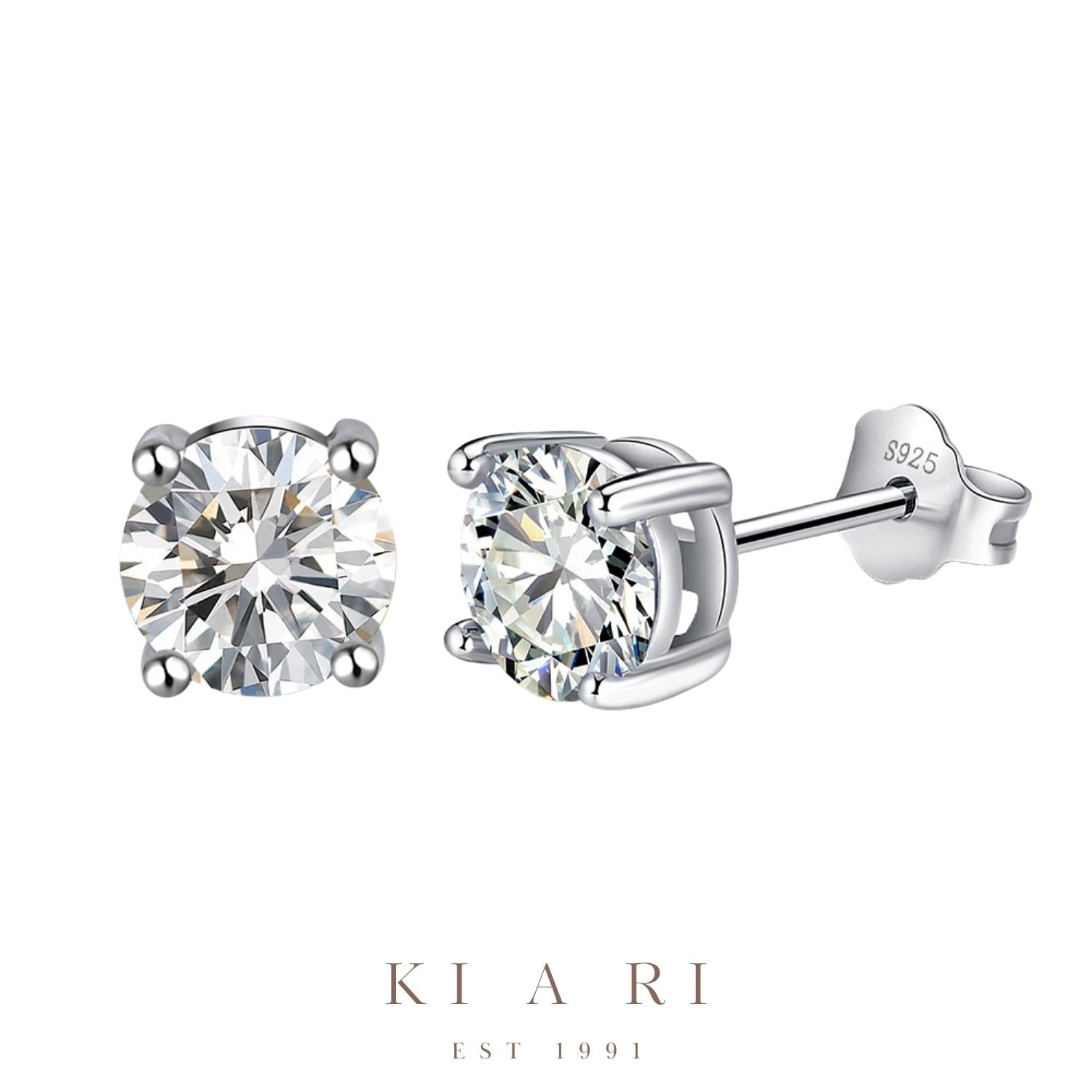 Ara Classic Stud Earrings 💎