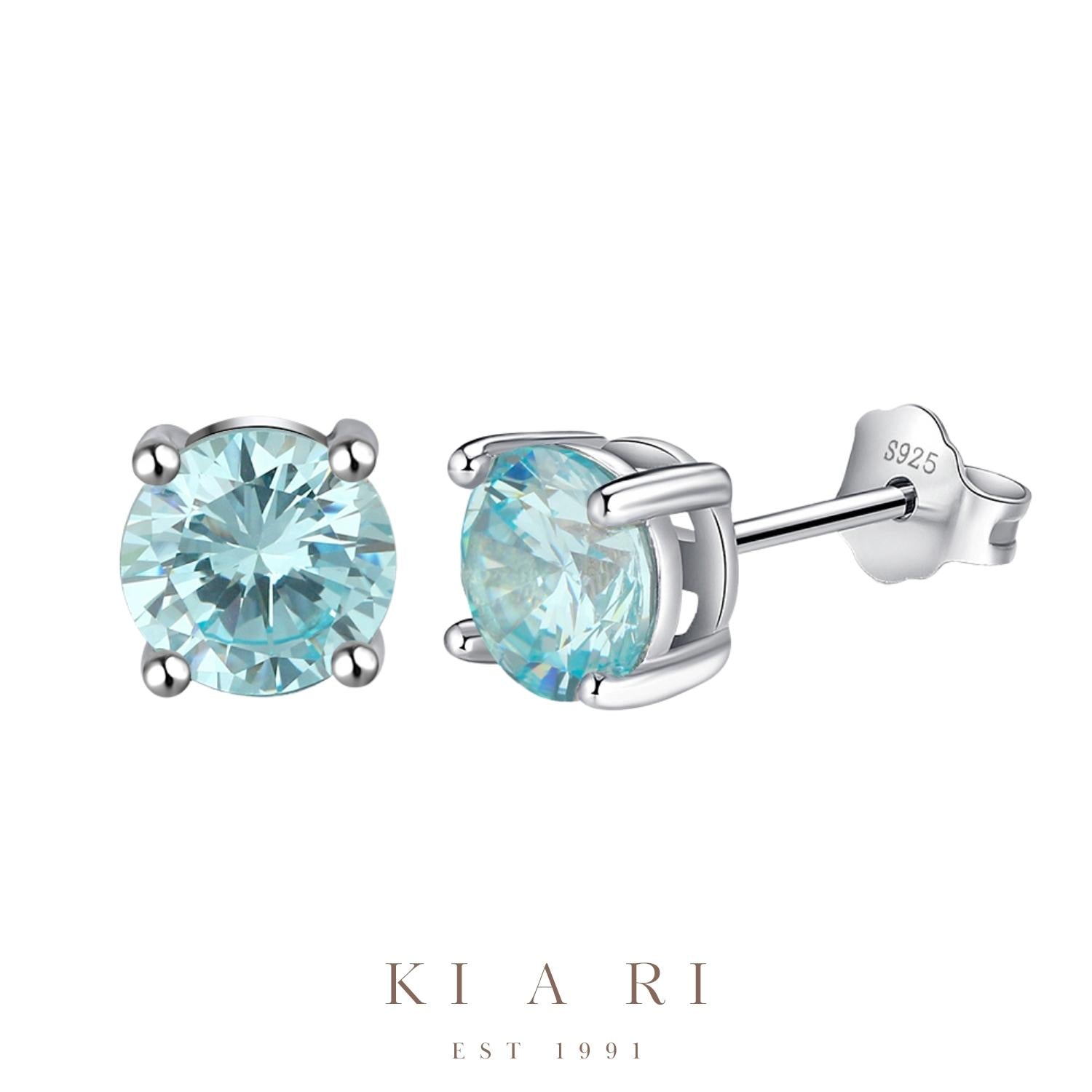 Ara Classic Stud Earrings 💎