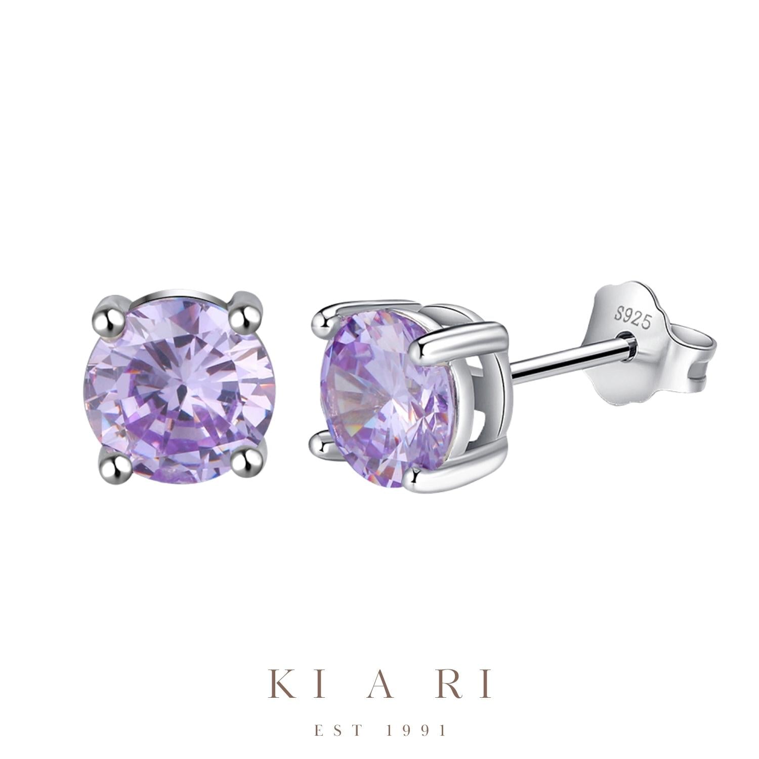 Ara Classic Stud Earrings 💎