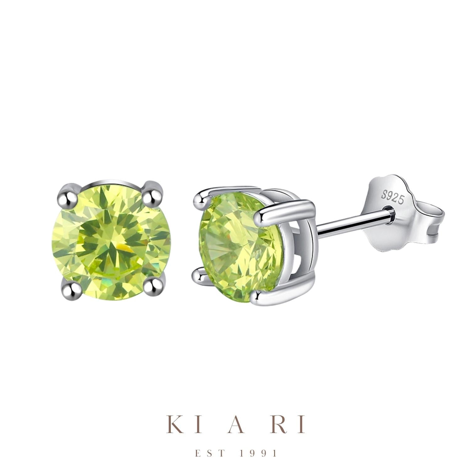 Ara Classic Stud Earrings 💎