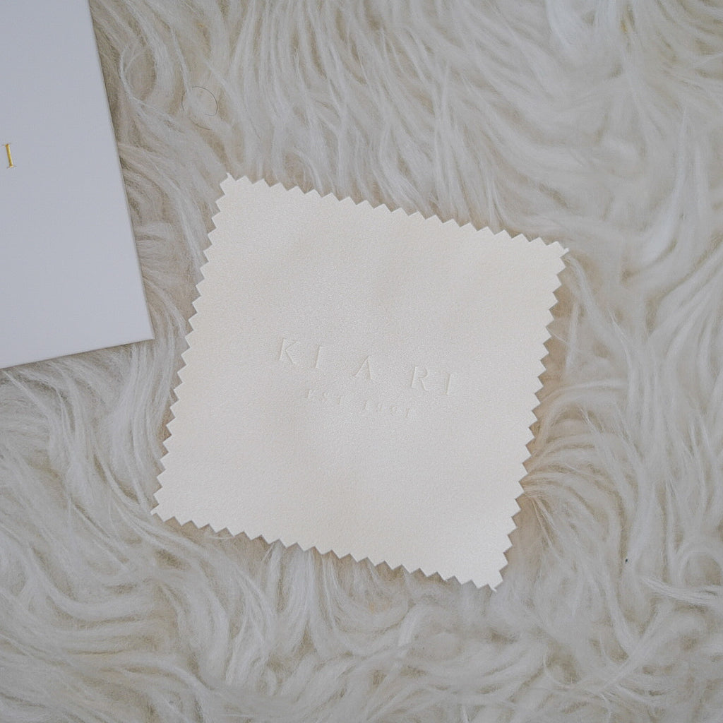 KIARI Cleaning Cloth ✨