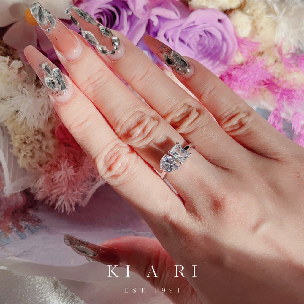 Miyeon Forever Us Diamond Ring 💎