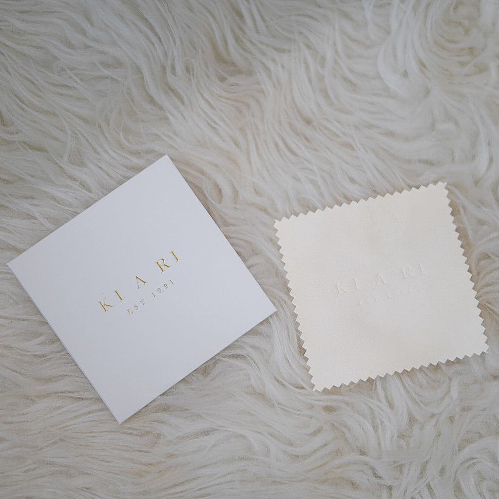 KIARI Cleaning Cloth ✨